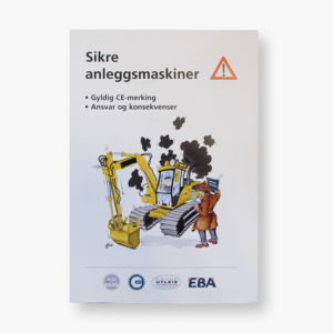 Sikre anleggsmaskiner (10 stk.)