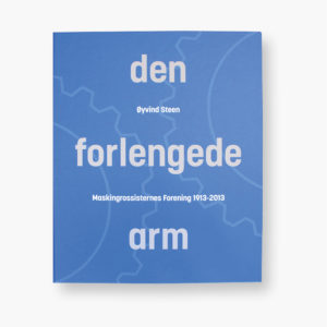 Den forlengede arm, MGFs 100-års bok