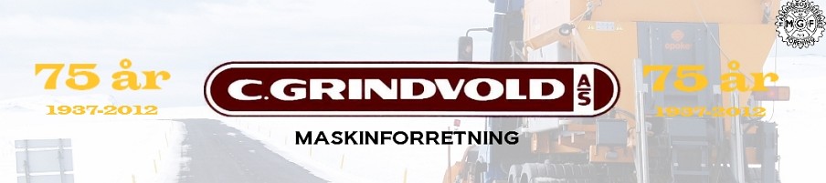 C. Grindvold AS