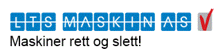 LTS Maskin AS