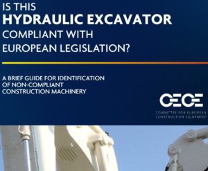 Ny CECE-plattform styrker markedsovervåkning og etterlevelse i maskinbransjen