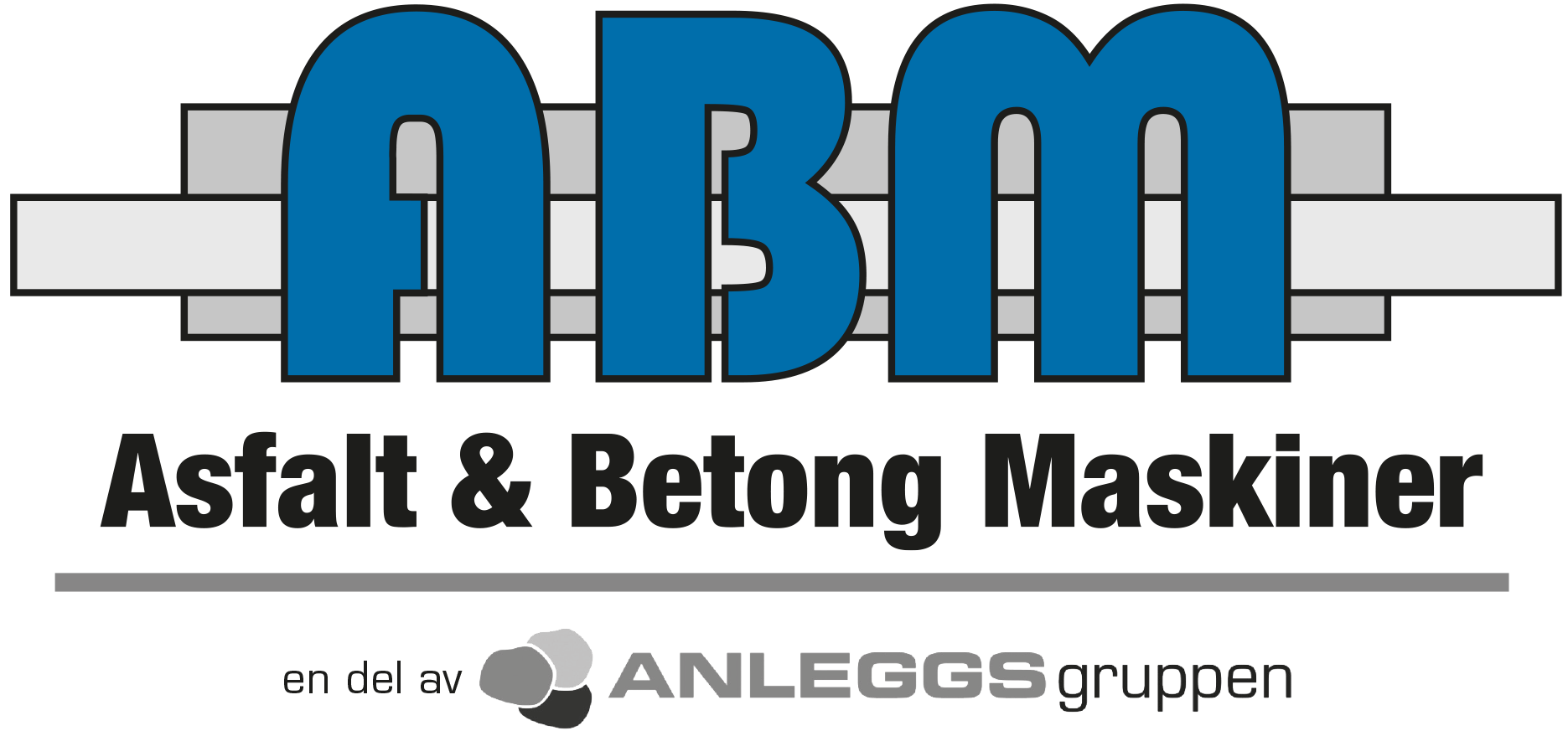 Logo Asfalt & Betong Maskiner AS