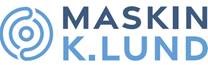 Logo Maskin K. Lund AS