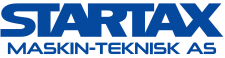 Logo STARTAX MASKIN-TEKNISK AS