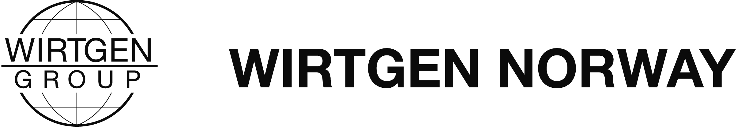 Logo Wirtgen Norway AS