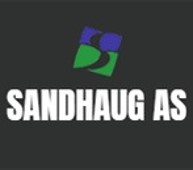 Logo Sandhaug AS