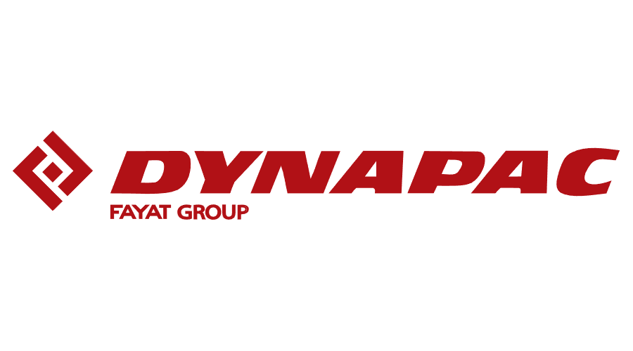 Logo Dynapac Norge AS