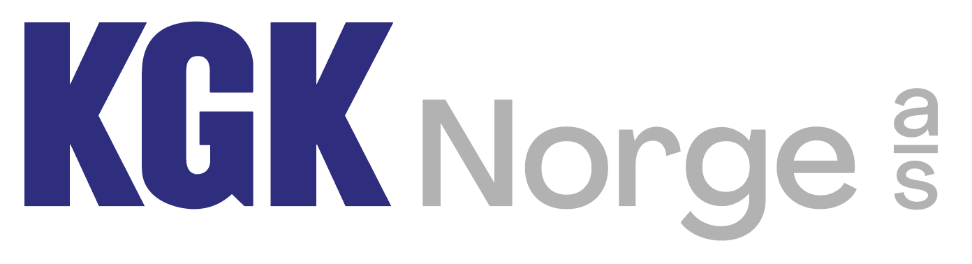 Logo KGK Norge as